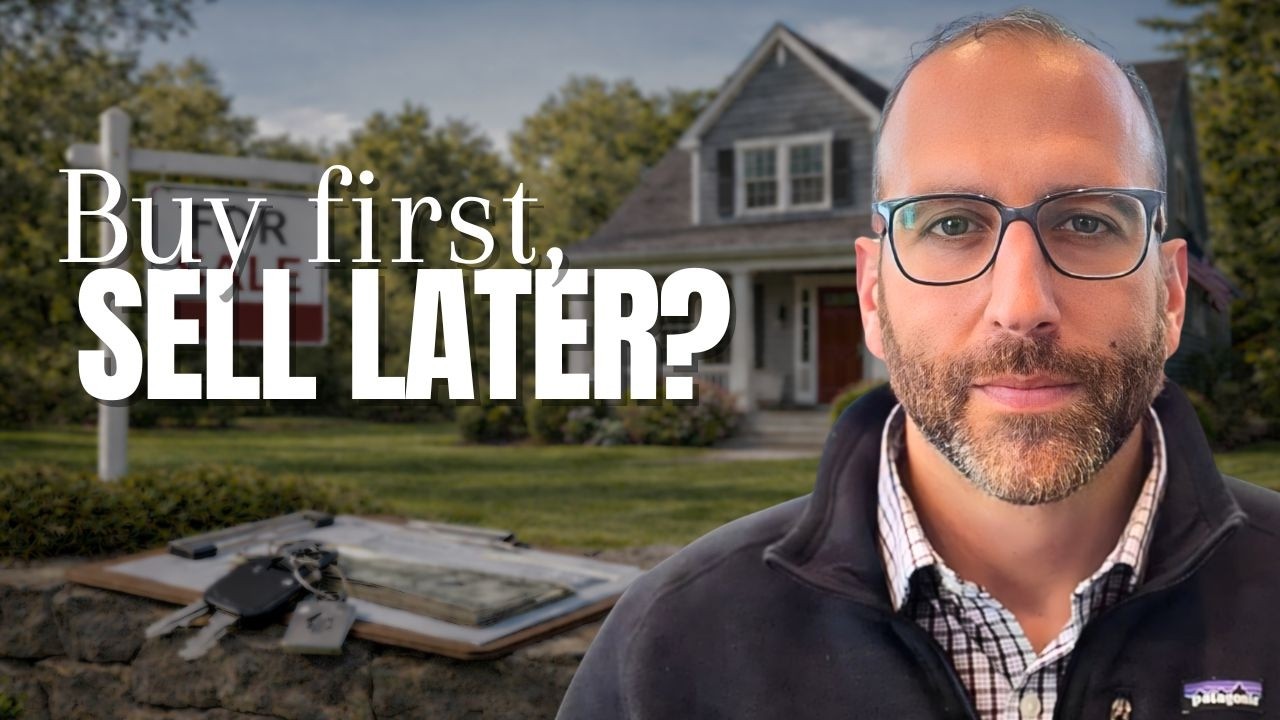 What Are the Best Ways to Buy a Home Before Selling?