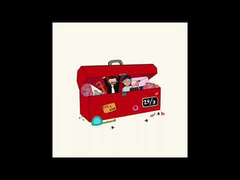 24/7 EVÍC ft. Nsqk - Instrumental Oficial