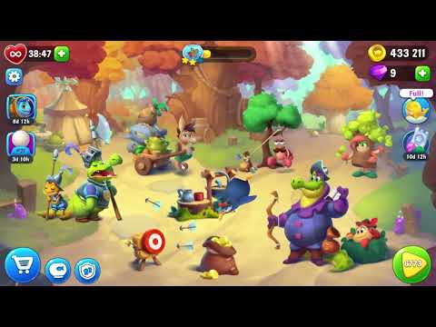 Fishdom 6773 Level - 17 moves - NO BooSTERS