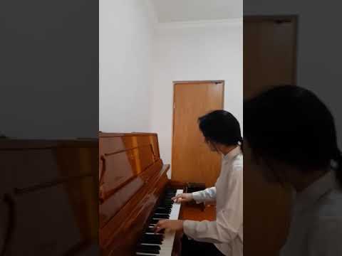 Aram Satyan, Barcarole, Ani, 1st grade student