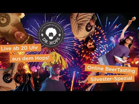 Online-Tasting: Silvester-Spezial