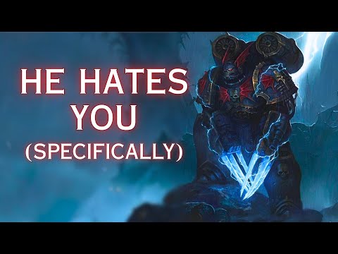 The BEST Night Lords Edit on YouTube? - Warhammer 40k Edit