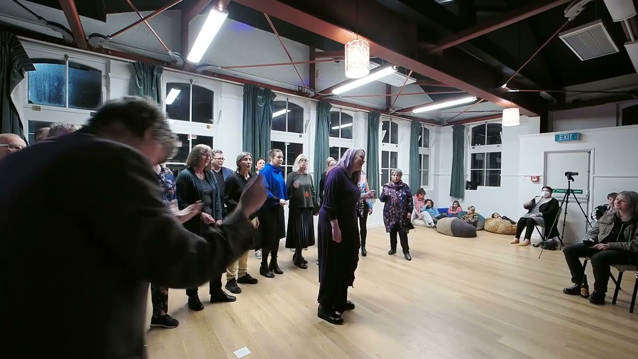 Lydia at Thistle hall Cuba St 2022