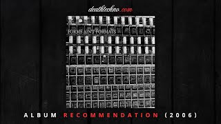 DT:Recommends | Dasha Rush - Forms Ain't Formats (2006) Album