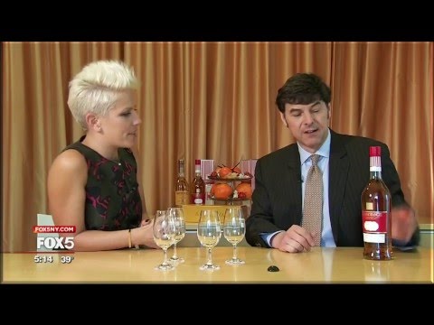 Tasting Glenmorangie Milsean Whisky with Its Creator