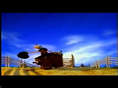 3 Peach Animation - MTV Rodeo ident