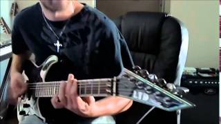 Nonpoint - Breaking Skin (Cover)