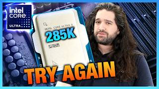 [情報] Gamers Nexus U9-285k測試