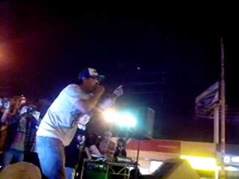 Lucho huascar vs urbangel ...interbarrios 2