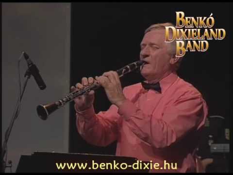 Stranger On The Shore - BENKO DIXIELAND BAND