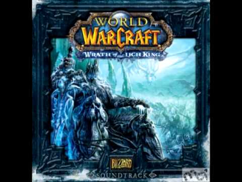 Jason Hayes - Arthas My Son [WoW Soundtrack]