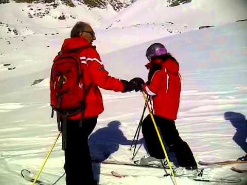 Punta Indren 10 marzo 2013 Gruppo Arturo Squinobal