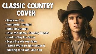 Download lagu Stuck On You, Wonderful Tonight, Wind of change | Classic Country Cover | Timeless 60s 70s 80s mp3
