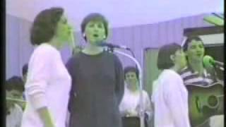 The Rankin Family Before &quot;Discovery&quot; outside of Cape Breton