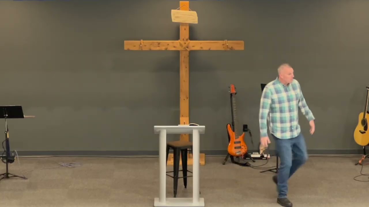 Be Born Again