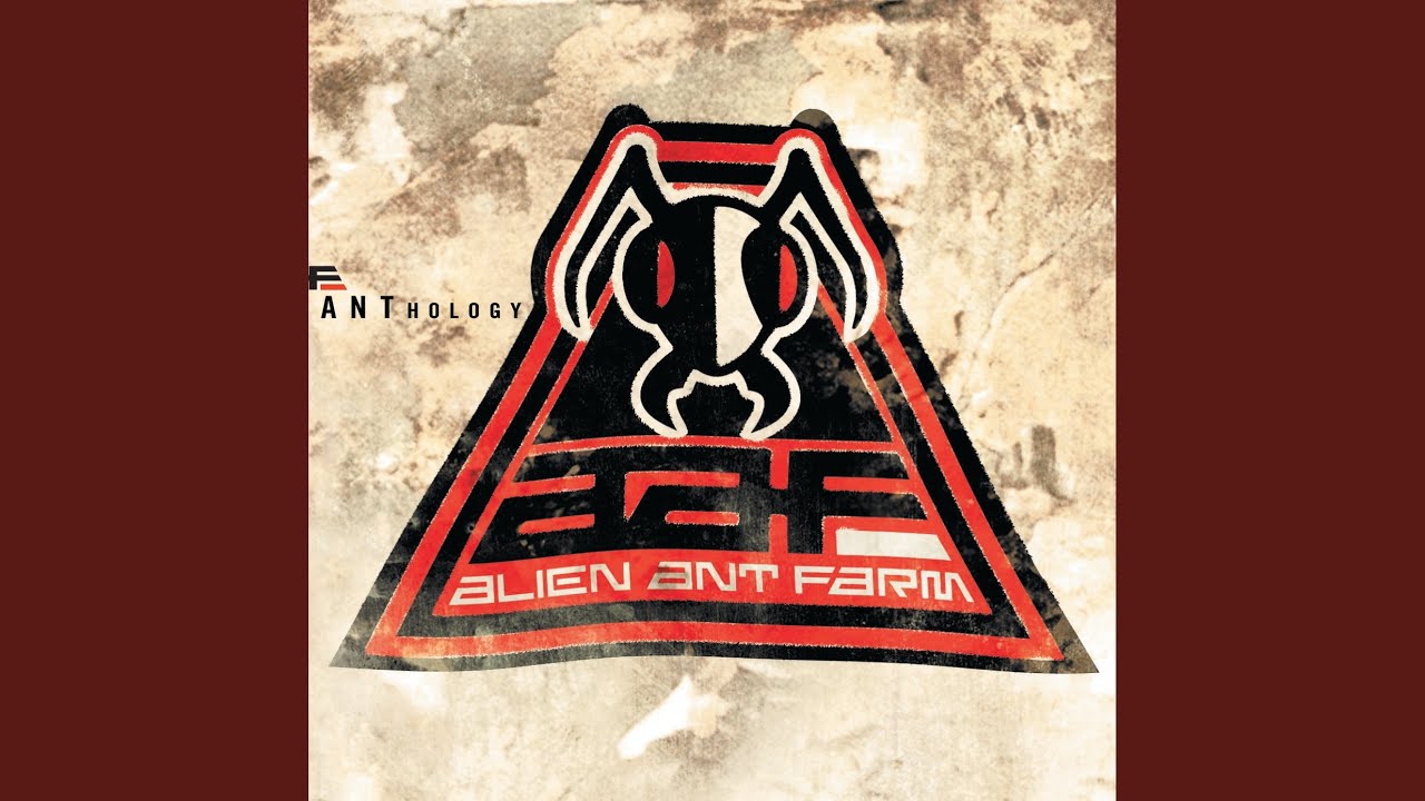 Alien Ant Farm - Flesh and Bone