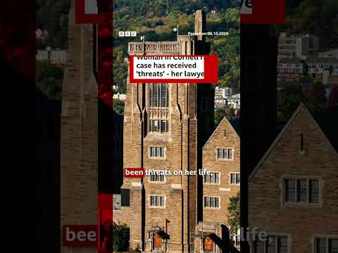 Woman in Cornell rape case has received 'threats’, her lawyer says #Cornell #BBCNews