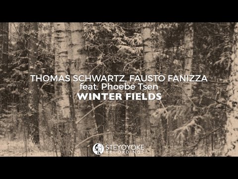 Thomas Schwartz, Fausto Fanizza - Winter Fields [VIDEO TEASER] | Steyoyoke
