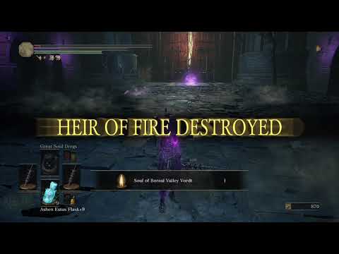 OVER 4200 DARK DAMAGE VORDT ONE SHOT NG+