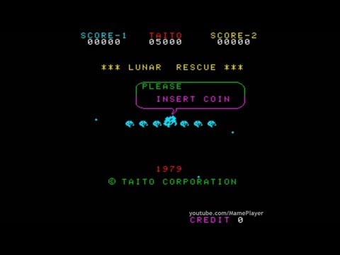 Lunar Rescue youtube-video