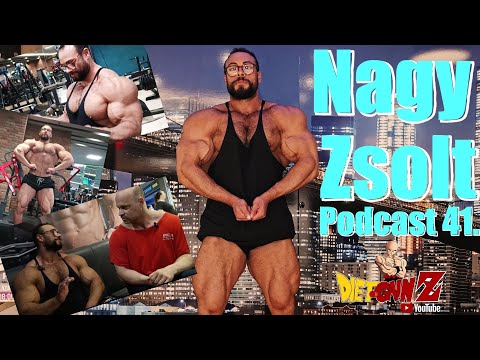 Nagy Zsolt - Dietgainz Podcast 41.