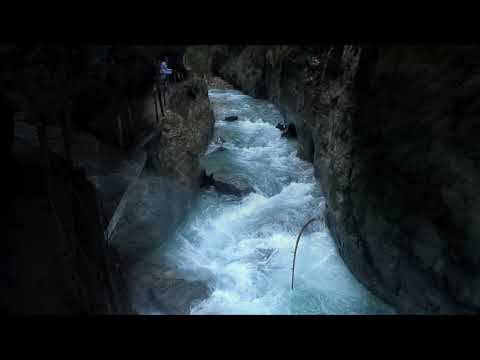 Partnachklamm Garmisch Partenkirchen Reisevideo Reisetipp Erlebnis für die ganze Familie