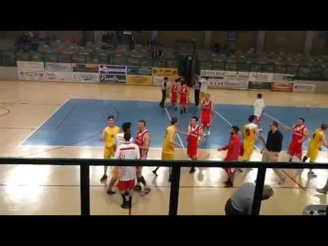 Intek Offanengo-Leon Basket