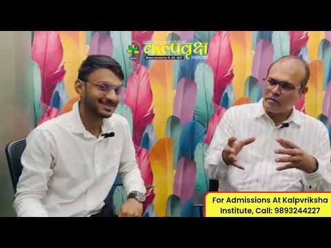 Kalpavriksha Institute Indore Video 1