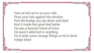 Catatonia - Indigo Blind Lyrics