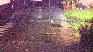 preview picture of video 'West park flash flood'