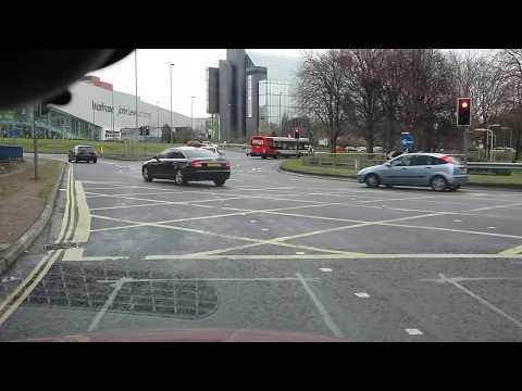 Bad driving - Ford Focus
