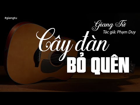 Thể hiện bởi Giang Tử