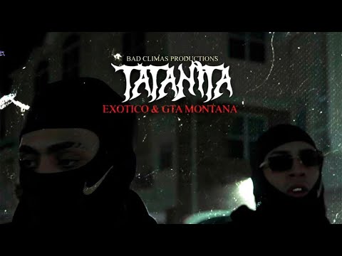 Tatanita Gta Montana ft Exotico challenge (concursante  #1 EL NIGGA)