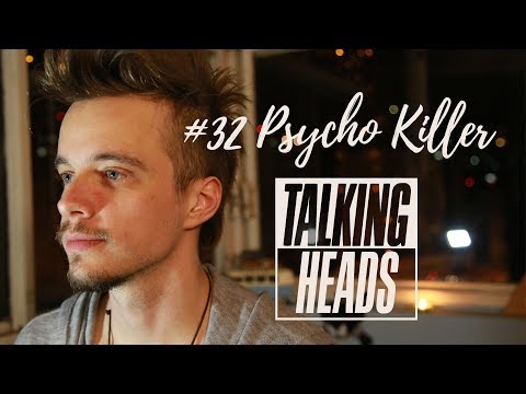 Talking Heads - Psycho Killer ft. Gabriel Von Brixen (Ukulele Cover)