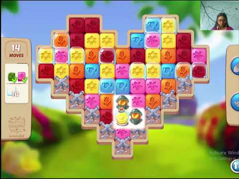 Lilys Garden Level 602