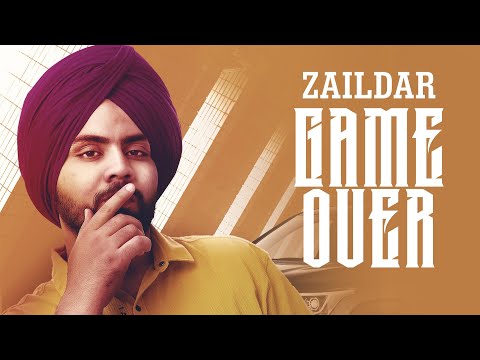 Poster game over lyrics – zaildar