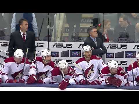 NHL   Dec.19/2013   Phoenix Coyotes - Toronto Maple Leafs