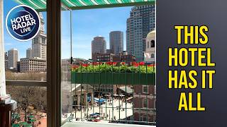 The Bostonian Boston - This Hotel Has It All | Boston (MA), United States⭐