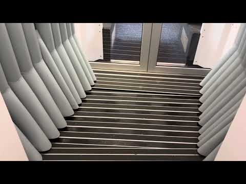 Ausfahrt Basel SBB Gleis 6 IR 37