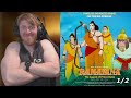 Ramayana The Legend Of Prince Rama Movie Reaction By Foreigner 1 2