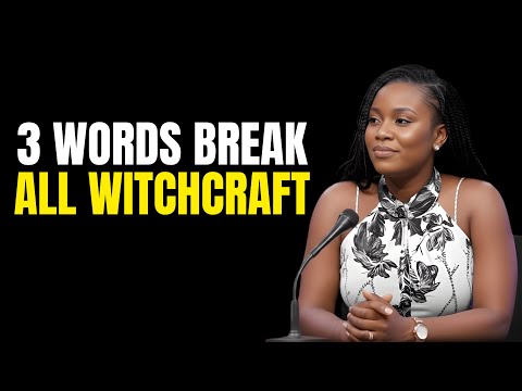 Ex Warlock Exposes the 3 Words That Break Every Witchcraft Spell Instantly – Demons Fear This