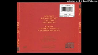 Francesco Guccini - Le Piogge d&#39;Aprile