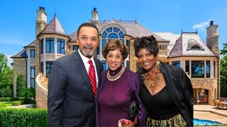 Inside Clifton Davis's Chicago Mansion: A Glimpse of Luxury