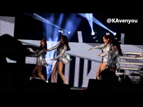 130115 Golden Disk Awards in Malaysia- Juniel+KARA+4Minute