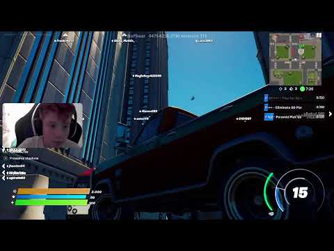 Pinnacoli pendenti e tornata!