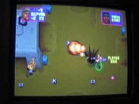 Total Carnage Playthrough part 1