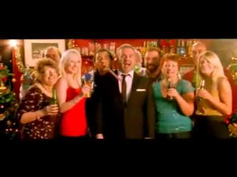 Chris Moyles music video featured Dennis the Russian Never Gonna Snow