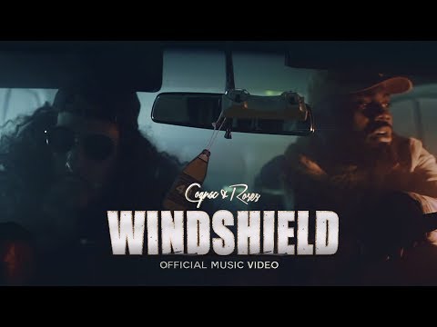 Windshield | Cognac & Roses Feat. NIKO IS | Official Music Video