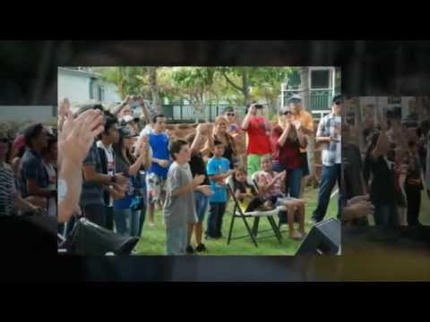 Christafari - He Is Greater Than I (ft. Avion Blackman)