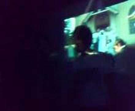 Pete Doherty in Rome @ Fish n Chips